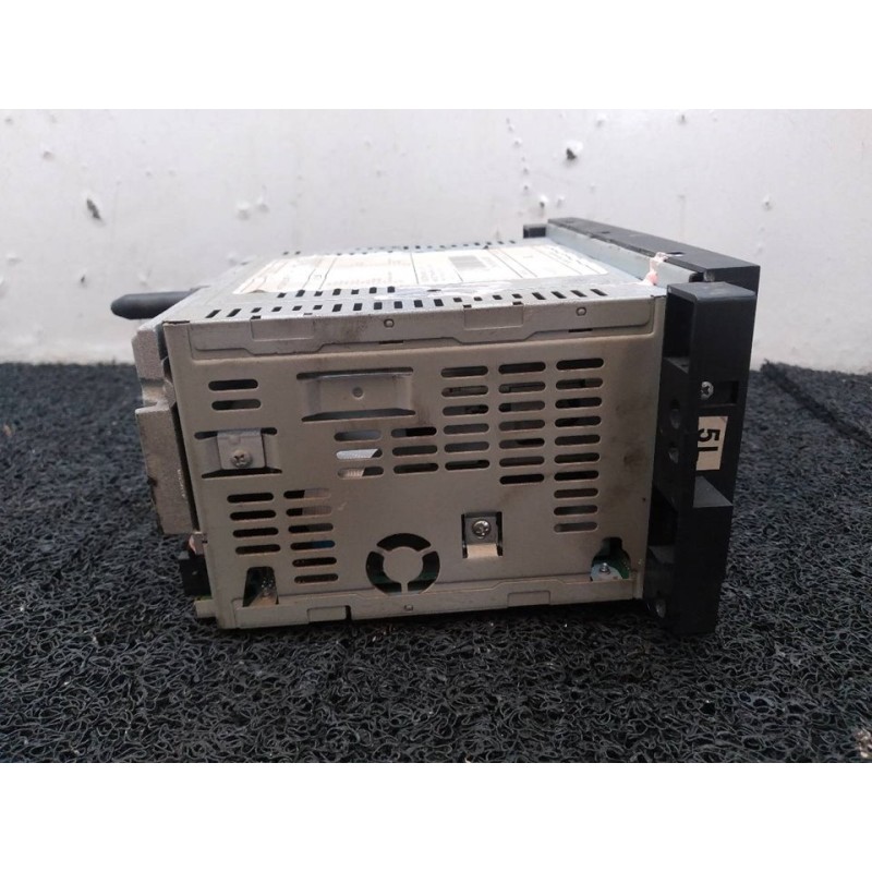 Recambio de sistema audio / radio cd para chevrolet aveo ls referencia OEM IAM 96647737 AGC7112RV 3