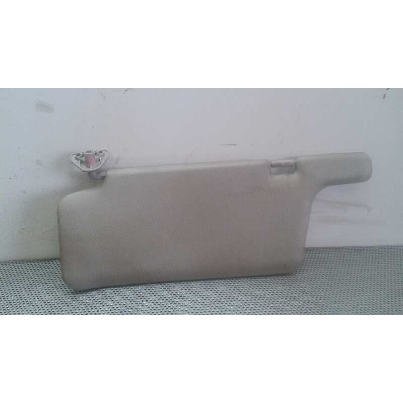 Recambio de parasol derecho para nissan primera berlina (p11) slx referencia OEM IAM - Blanco 2