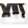 Recambio de cinturon seguridad delantero derecho para volkswagen polo (9n3) united referencia OEM IAM 605858200A  