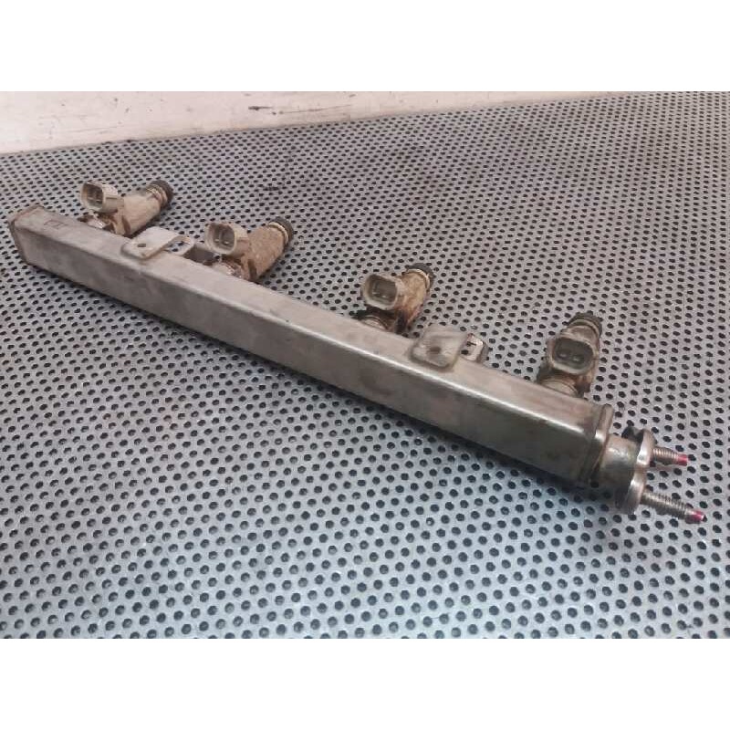 Recambio de rampa inyectora para kia rio 1.2 cat referencia OEM IAM - Negro 2