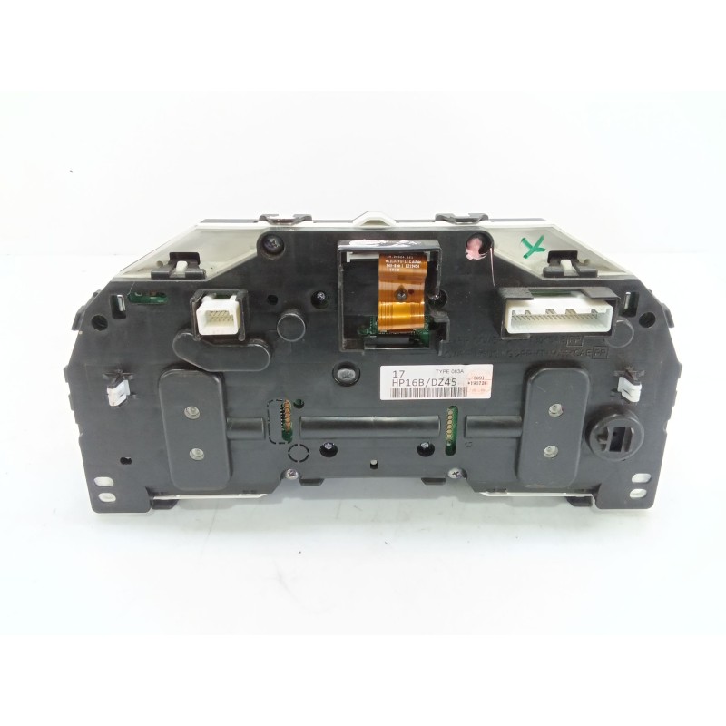 Recambio de cuadro instrumentos para nissan qashqai ii (j11, j11_) 1.3 dig-t referencia OEM IAM HP16BDZ45 - Blanco 3