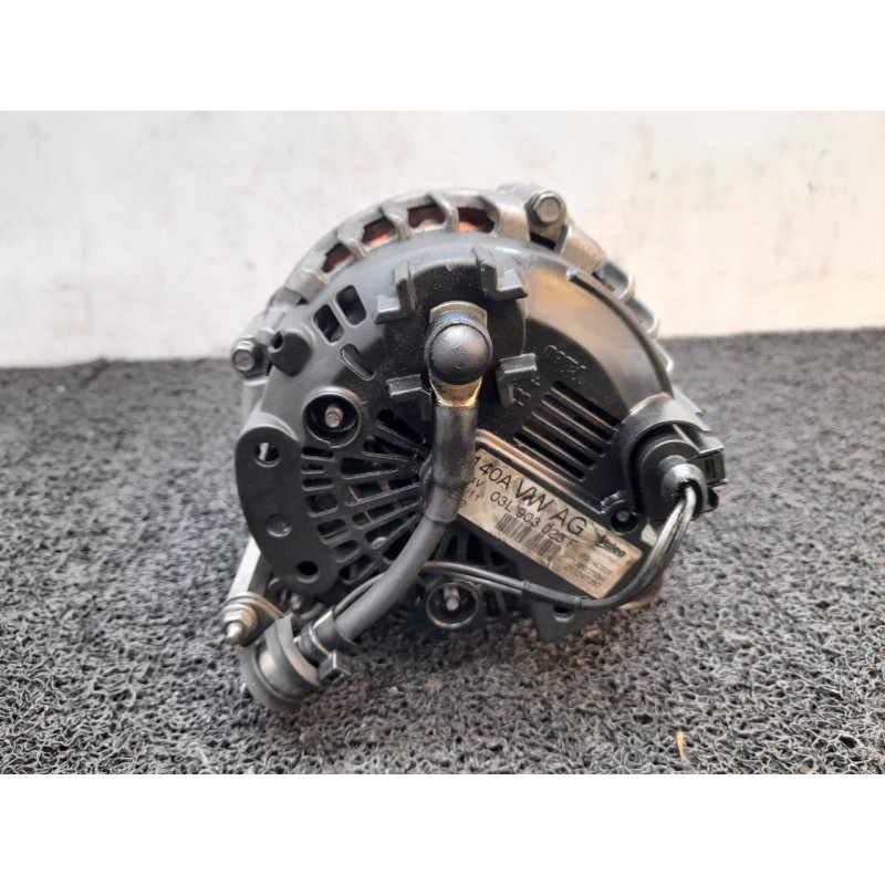 Recambio de alternador para volkswagen scirocco (137) 2.0 tdi (103kw) bluemotion referencia OEM IAM 03L903023F 2607703A 4