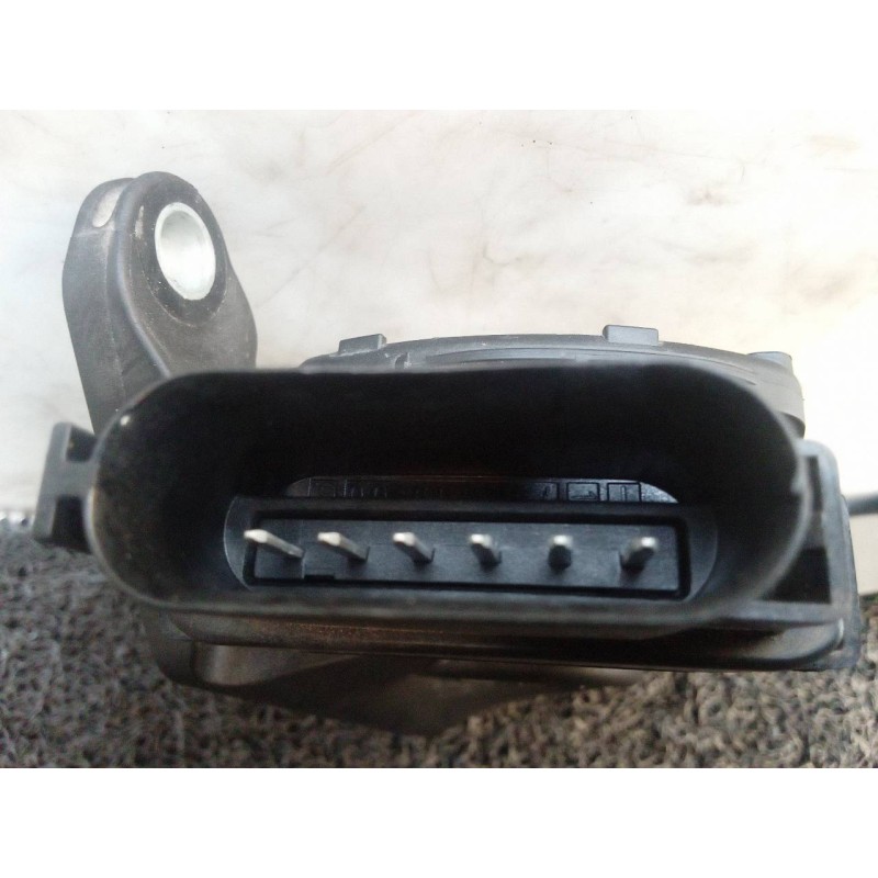 Recambio de potenciometro pedal para ford fiesta (ccn) black edition referencia OEM IAM 6PV00951730 8V219F836AC - Negro 4