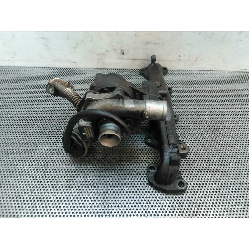 Recambio de turbocompresor para opel corsa c corsavan referencia OEM IAM 710010042 - Blanco 2