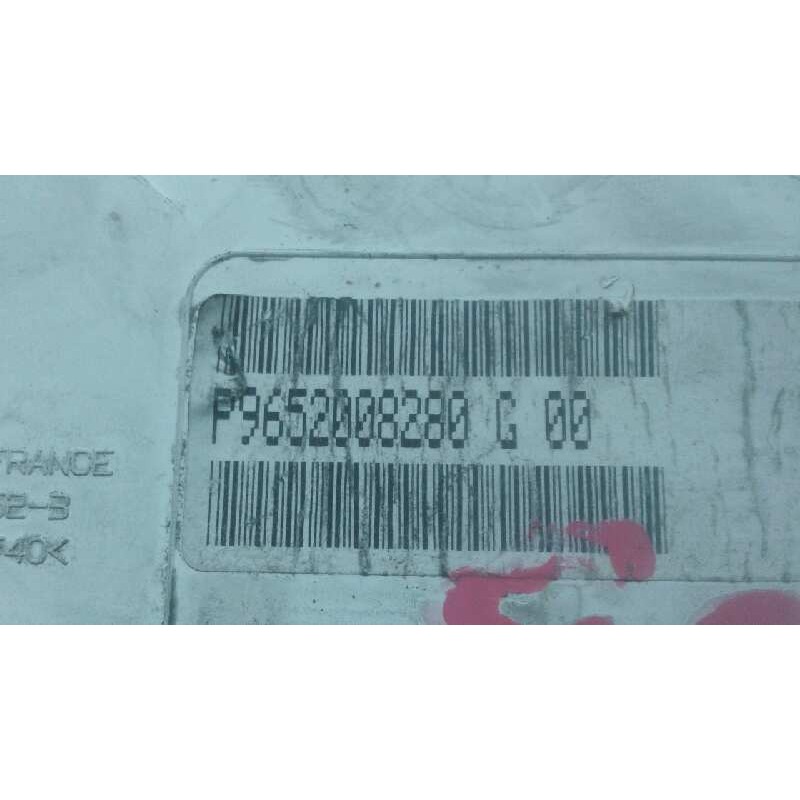 Recambio de cuadro instrumentos para citroën c3 1.4 hdi referencia OEM IAM 9652008280 128231 SAGEM 3
