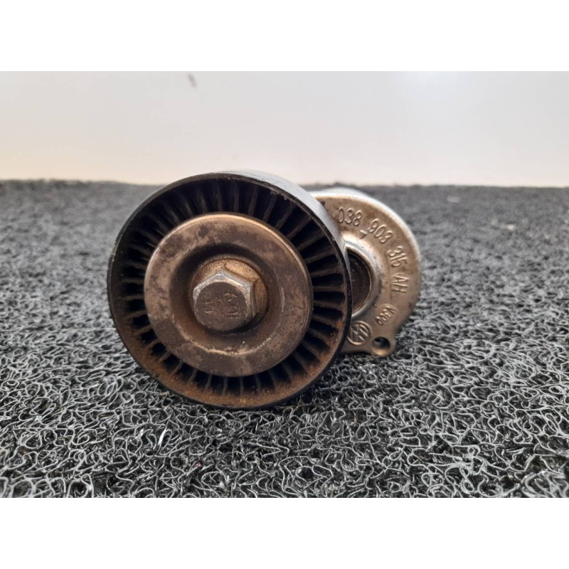 Recambio de tensor correa auxiliar para volkswagen scirocco (137) 2.0 tdi (103kw) bluemotion referencia OEM IAM 038903315AH