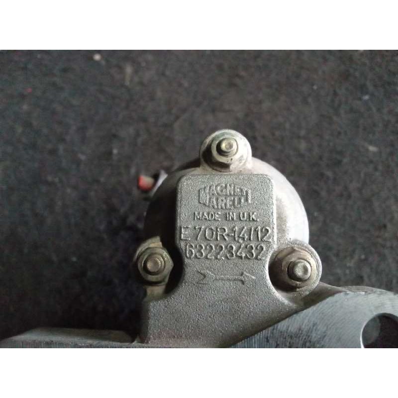 Recambio de motor arranque para alfa romeo 155 2.0 turbo cat referencia OEM IAM 63223432  MAGNETIMARELLI 4