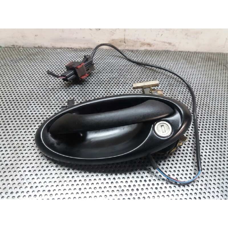 Recambio de maneta exterior delantera izquierda para saab 9-3 berlina 2.2 tid referencia OEM IAM   
