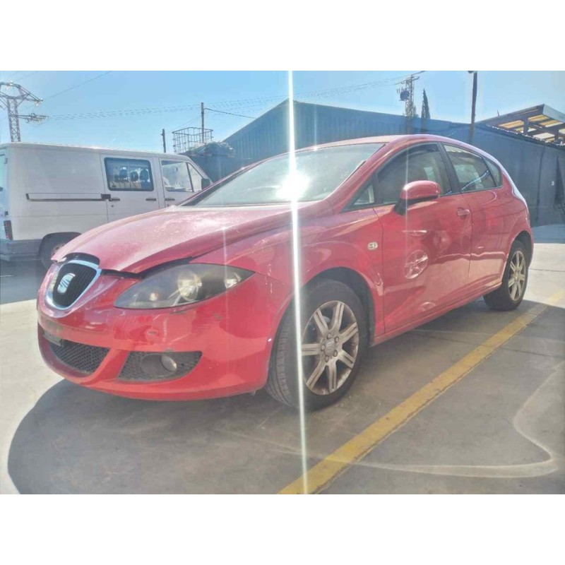 seat leon (1p1) del año 2005