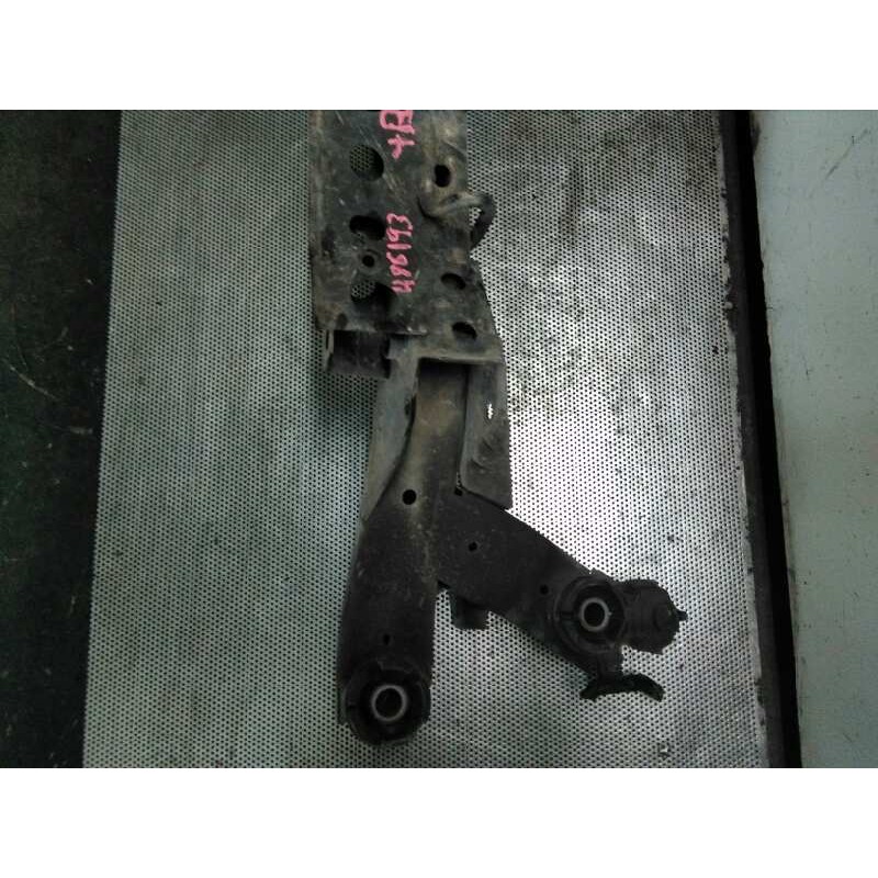 Recambio de puente trasero para toyota avensis berlina (t25) 2.0 16v cat referencia OEM IAM - Azul 2