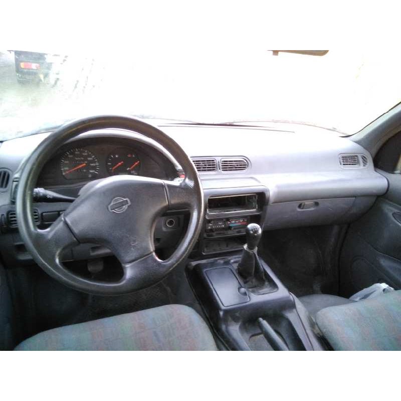 nissan vanette cargo del año 1999