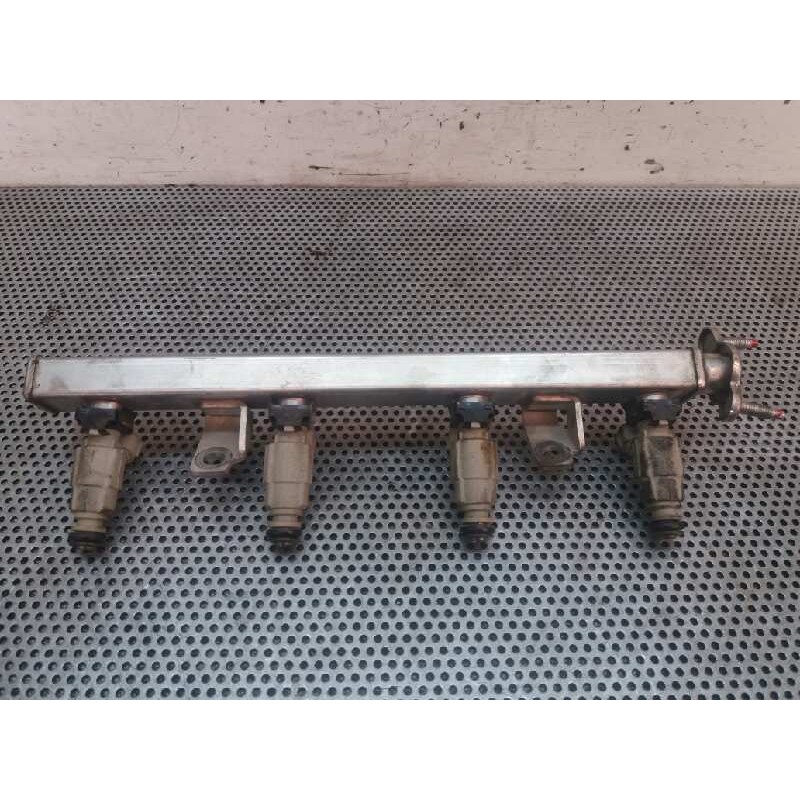 Recambio de rampa inyectora para kia rio 1.2 cat referencia OEM IAM - Negro 3