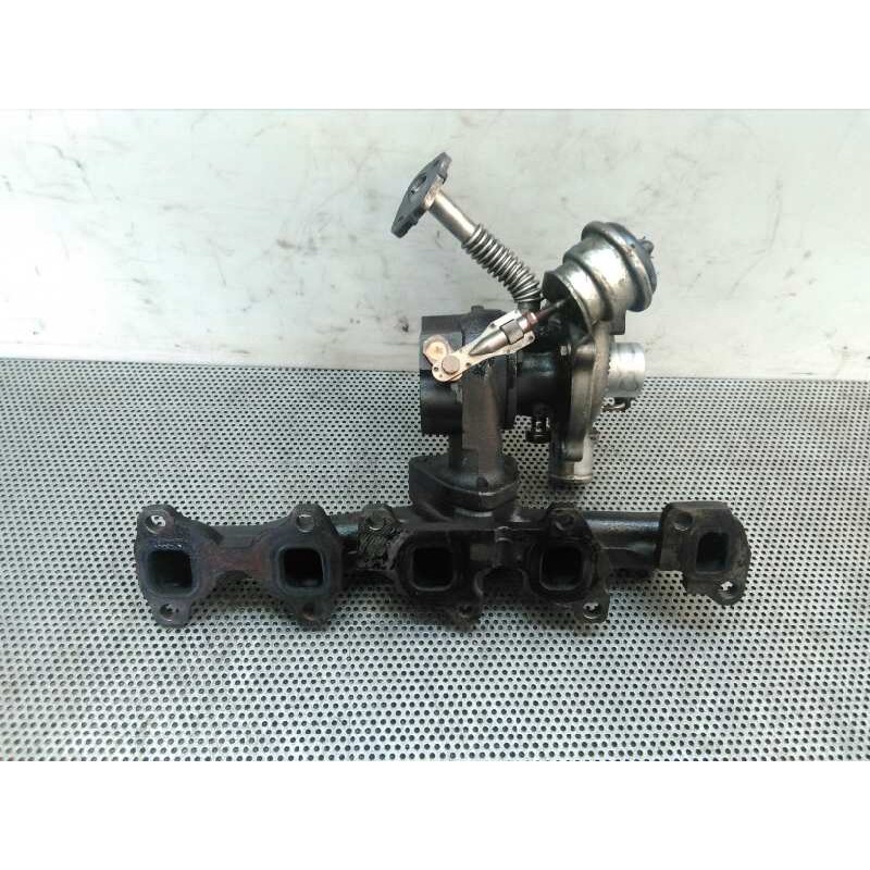 Recambio de turbocompresor para opel corsa c corsavan referencia OEM IAM 710010042 - Blanco 3