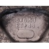 Recambio de llanta para ssangyong rodius xdi limited awd referencia OEM IAM ET43  