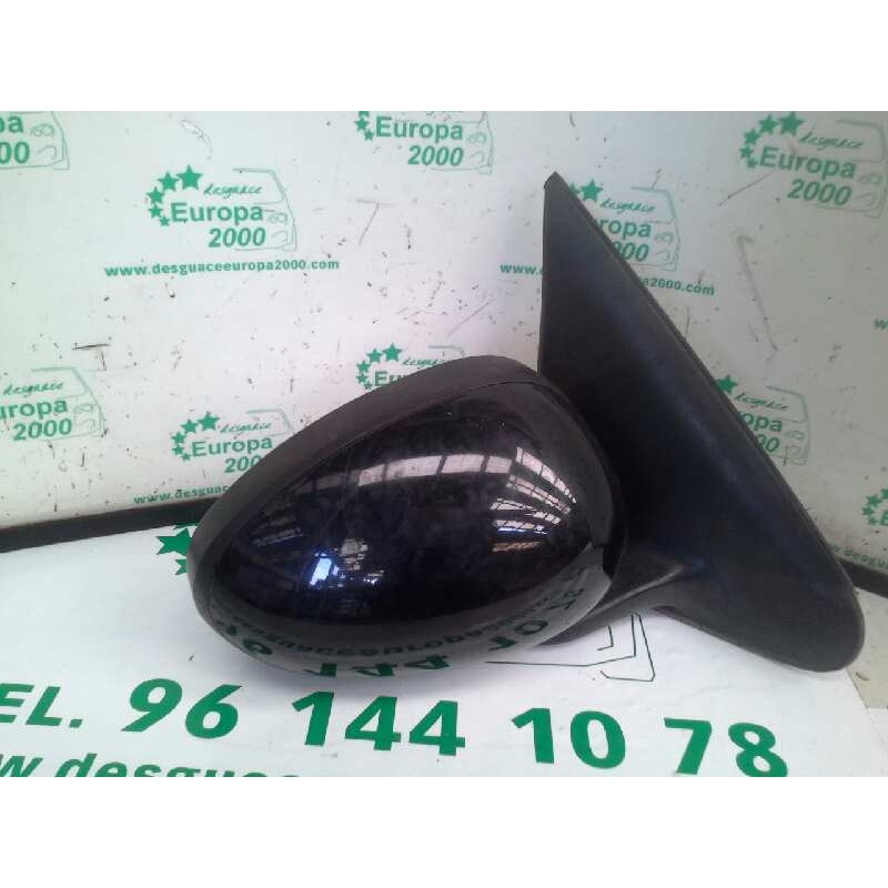 Recambio de retrovisor derecho para mg mg zr (f/rf) 2.0 td referencia OEM IAM - Negro 2