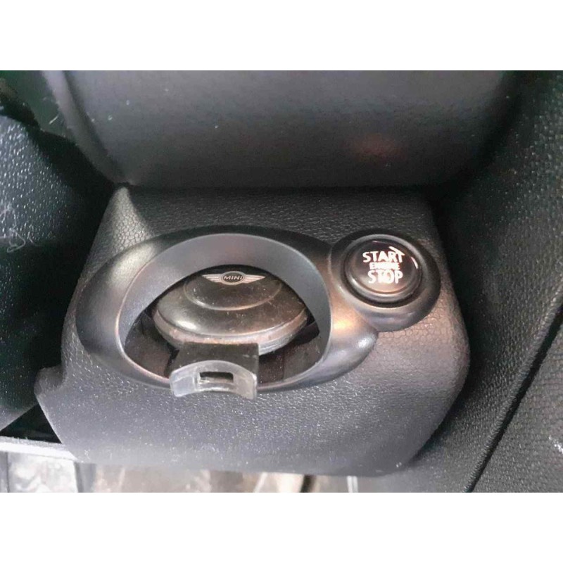 Recambio de antirrobo / llave contacto para bmw mini countryman (r60) cooper d referencia OEM IAM - Blanco 2