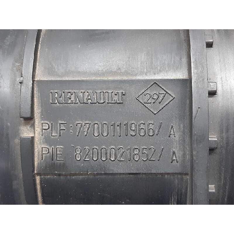 Recambio de caudalimetro para renault laguna ii grandtour (kg0) initiale referencia OEM IAM 8200021852A - Gris 3