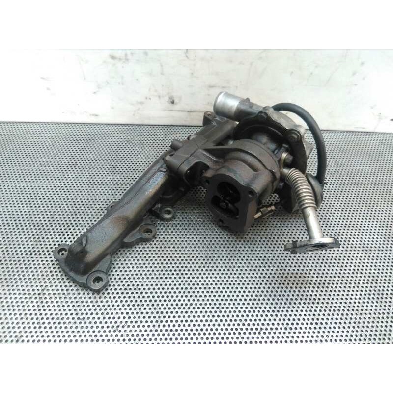 Recambio de turbocompresor para opel corsa c corsavan referencia OEM IAM 710010042 - Blanco 4