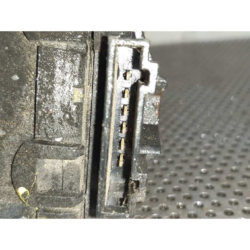 Recambio de potenciometro pedal para seat ibiza (6l1) signo referencia OEM IAM 6Q1721503B HELLA 3