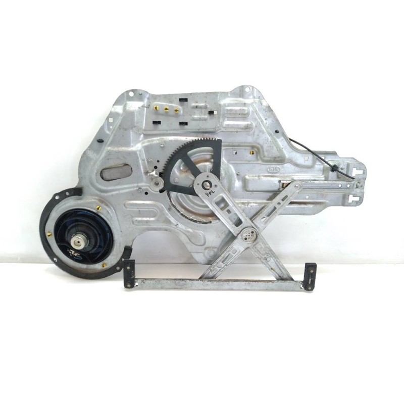 Recambio de elevalunas delantero izquierdo para kia cerato 2.0 ex crdi berlina (4-ptas.) referencia OEM IAM - Negro 3
