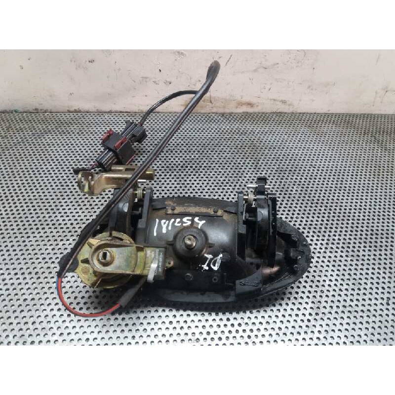 Recambio de maneta exterior delantera izquierda para saab 9-3 berlina 2.2 tid referencia OEM IAM - Azul 3