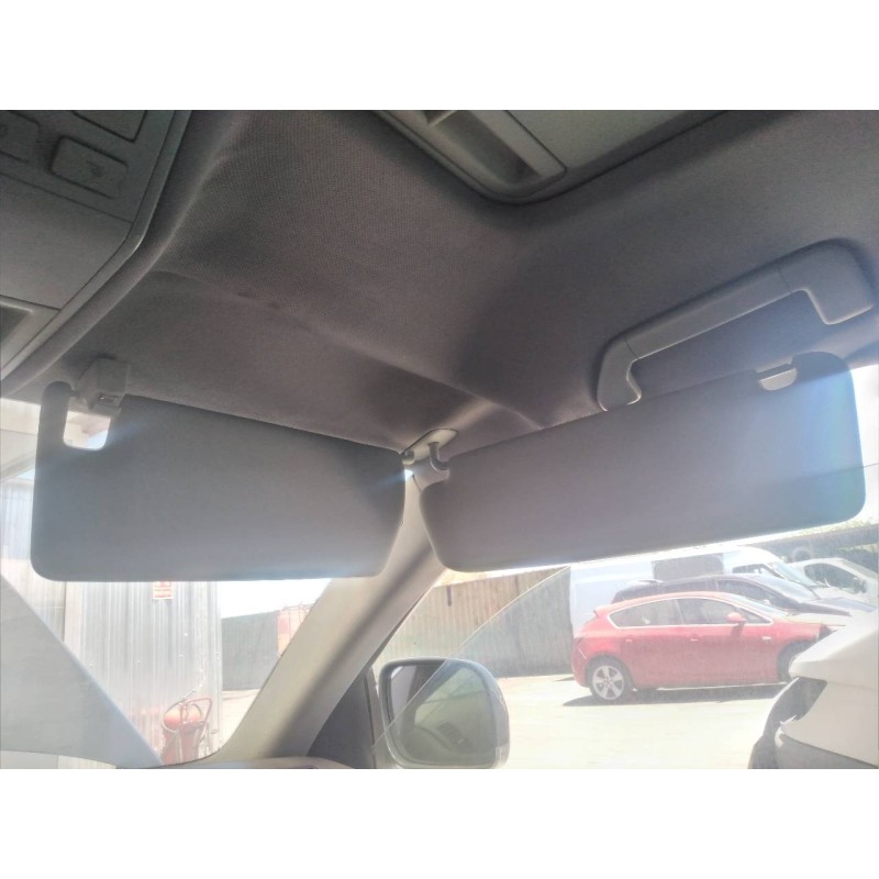 Recambio de parasol derecho para volkswagen touareg (7la) tdi v10 referencia OEM IAM - Gris 2