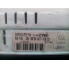 Recambio de cuadro instrumentos para chrysler jeep gr.cherokee (zj)/(z) 2.5 turbodiesel referencia OEM IAM 56042795 CR0010017KOC