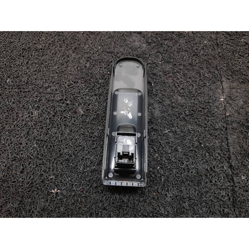 Recambio de mando elevalunas delantero derecho para volkswagen golf vi (5k1) advance referencia OEM IAM - Negro 3