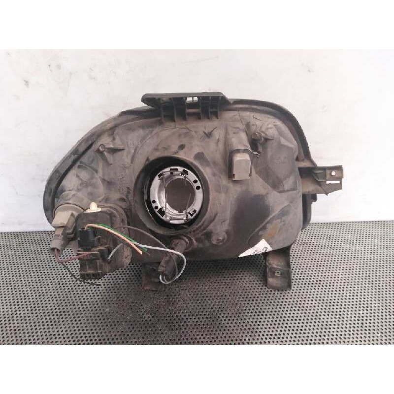 Recambio de faro izquierdo para renault clio ii fase i (b/cbo) 1.9 diesel referencia OEM IAM - Gris 2