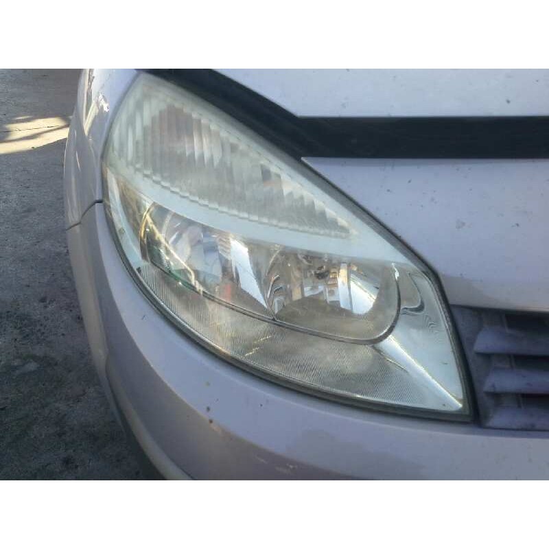 renault scenic ii del año 2004