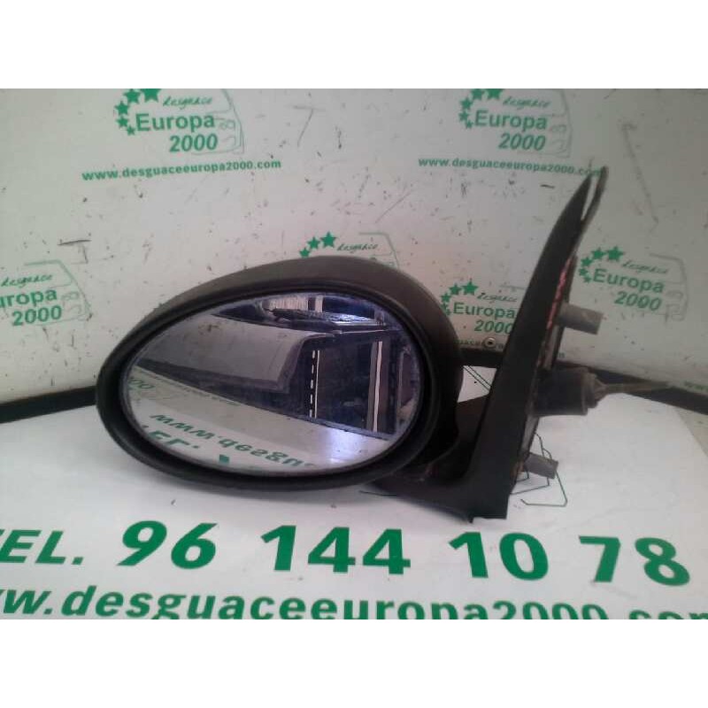 Recambio de retrovisor izquierdo para mg mg zr (f/rf) 2.0 td referencia OEM IAM   