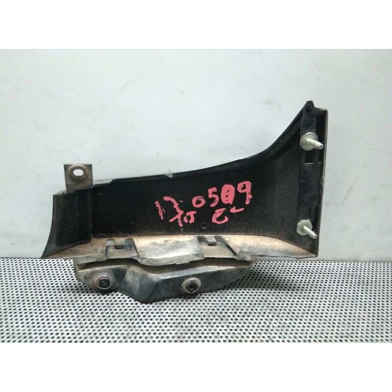 Recambio de molduras traseras para nissan primera berlina (p12) tekna referencia OEM IAM - Negro 2