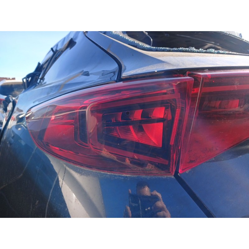 Recambio de piloto trasero izquierdo para cupra formentor (km7) basis referencia OEM IAM   