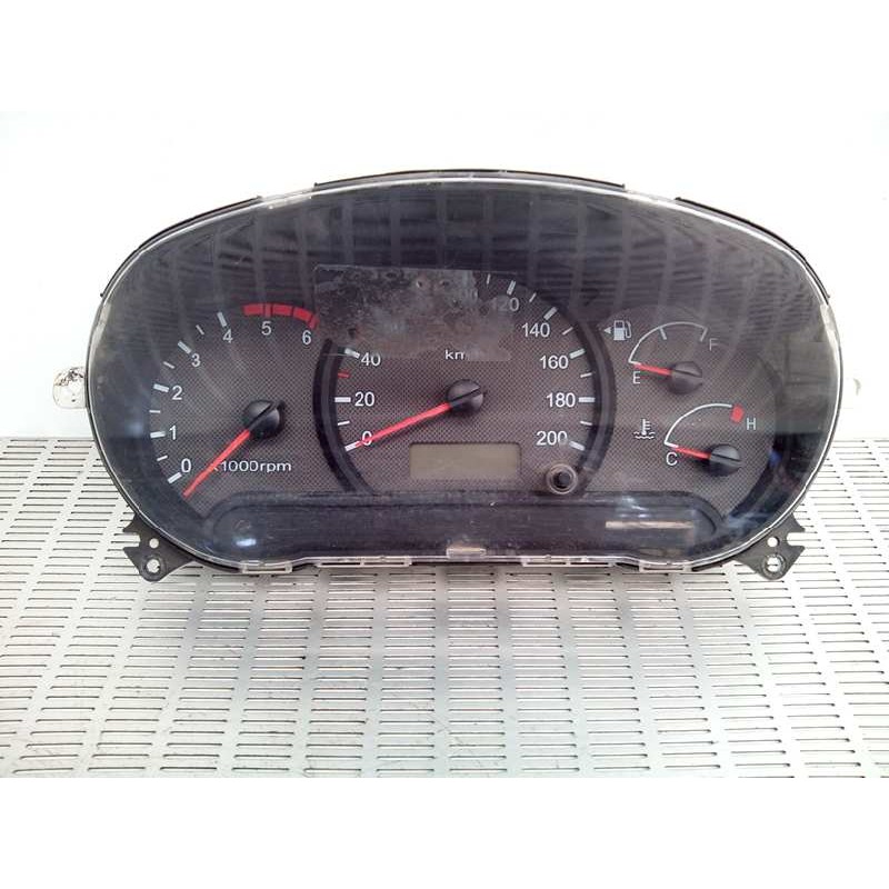 Recambio de cuadro instrumentos para hyundai accent (lc) 1.5 crdi cat referencia OEM IAM 9400825600 128233 H31