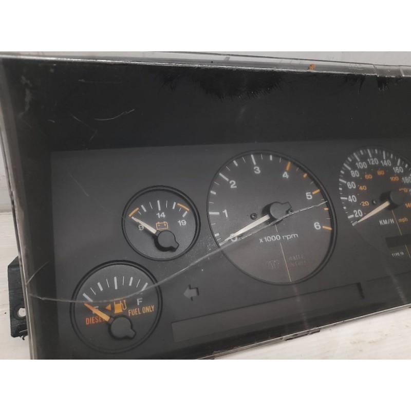 Recambio de cuadro instrumentos para chrysler jeep gr.cherokee (zj)/(z) 2.5 turbodiesel referencia OEM IAM 56042795 CR0010017KOC - Gris 4