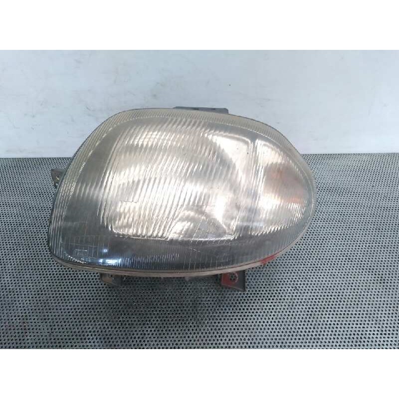Recambio de faro izquierdo para renault clio ii fase i (b/cbo) 1.9 diesel referencia OEM IAM - Gris 3