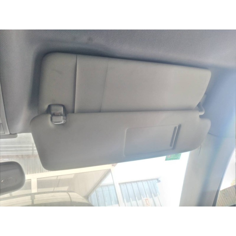 Recambio de parasol derecho para volkswagen touareg (7la) tdi v10 referencia OEM IAM - Gris 3