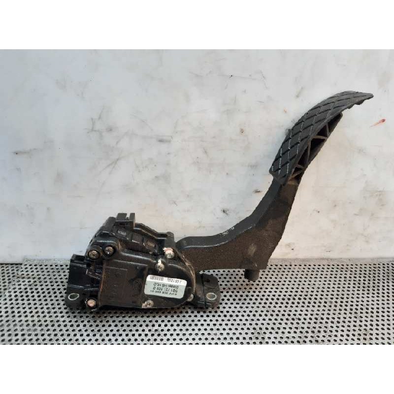 Recambio de potenciometro pedal para seat ibiza (6l1) signo referencia OEM IAM 6Q1721503B HELLA 5