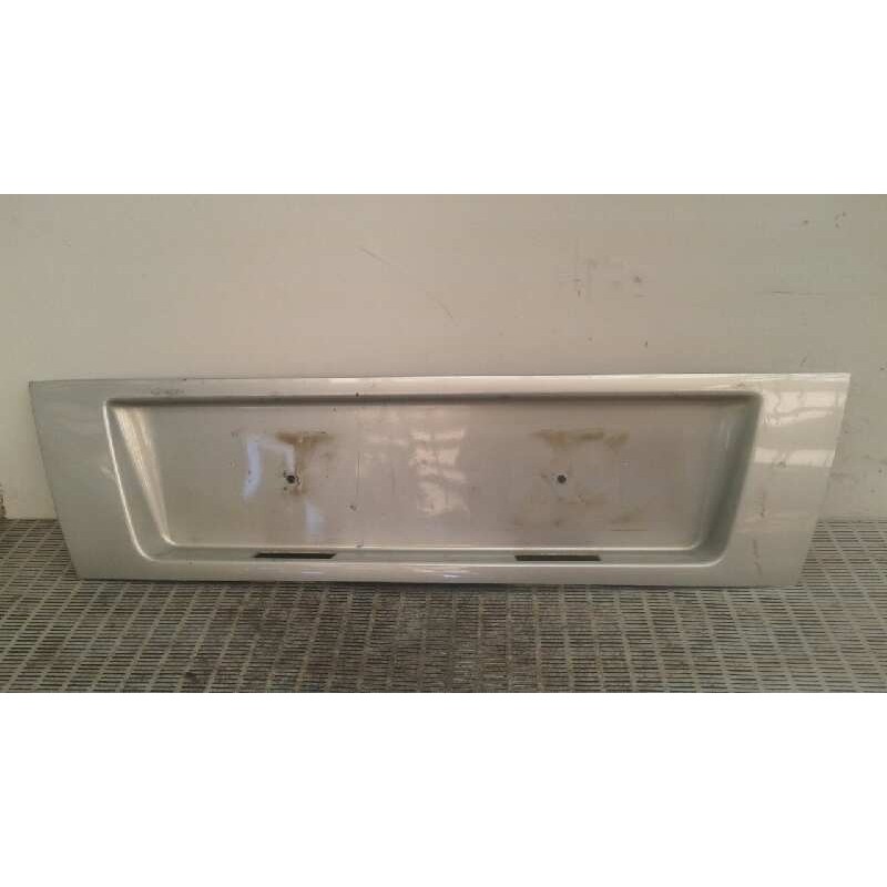 Recambio de embellecedor porton para seat alhambra (7v9) 1.9 tdi referencia OEM IAM   