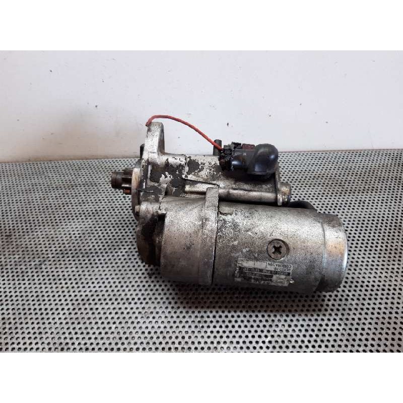 Recambio de motor arranque para kia cerato 2.0 ex crdi berlina (4-ptas.) referencia OEM IAM 9610027000  