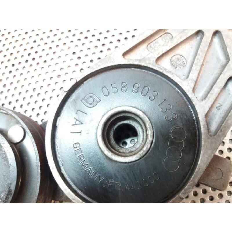 Recambio de tensor correa auxiliar para volkswagen passat berlina (3b2) 1.8 referencia OEM IAM 058903133 - Gris 3