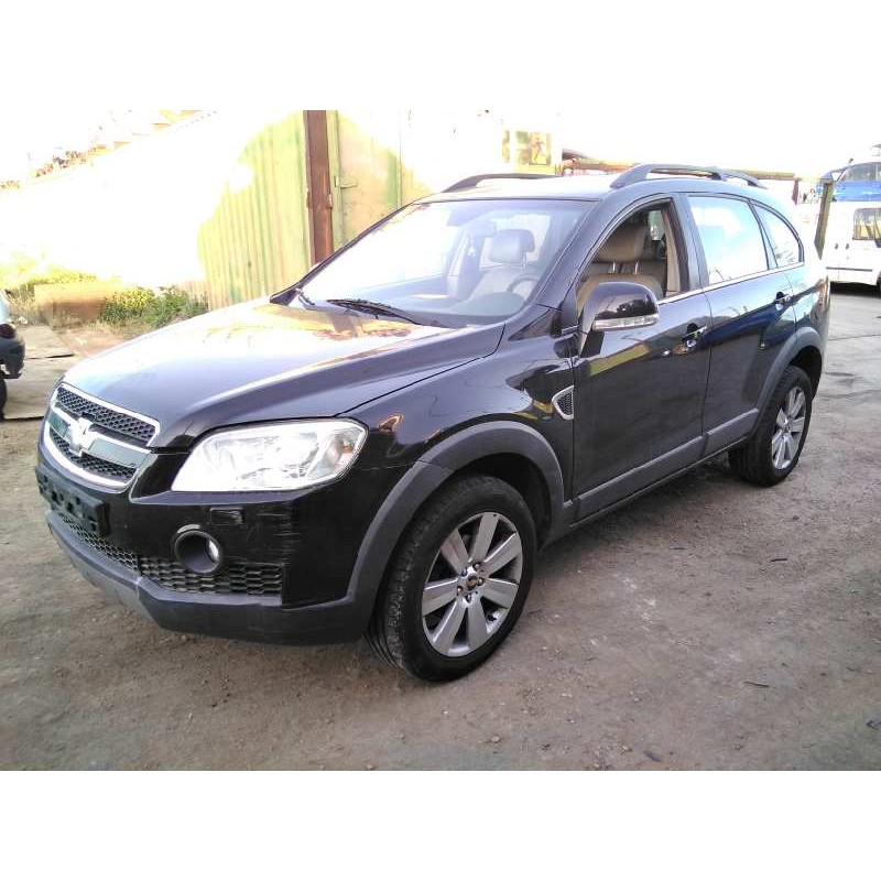 chevrolet captiva del año 2007