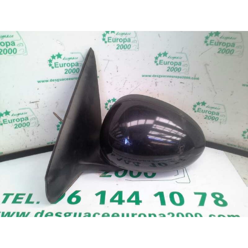 Recambio de retrovisor izquierdo para mg mg zr (f/rf) 2.0 td referencia OEM IAM - Negro 2