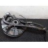 Recambio de mangueta delantera derecha para volkswagen touareg (7la) tdi v10 referencia OEM IAM 7LC407258A  