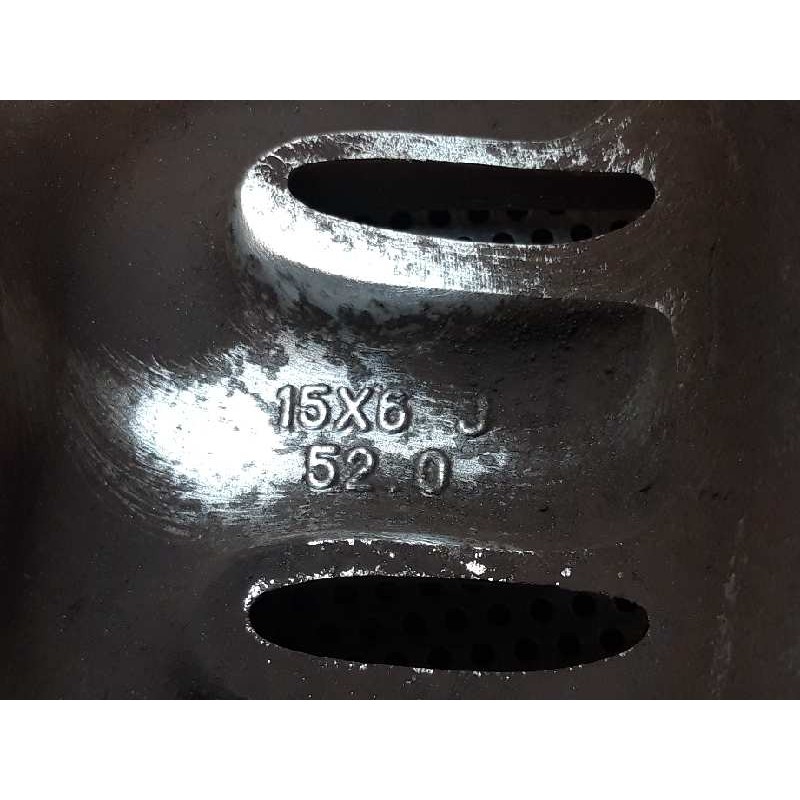 Recambio de llanta para chevrolet trans sport básico referencia OEM IAM 15X6J2.5 9592466 - Verde 2