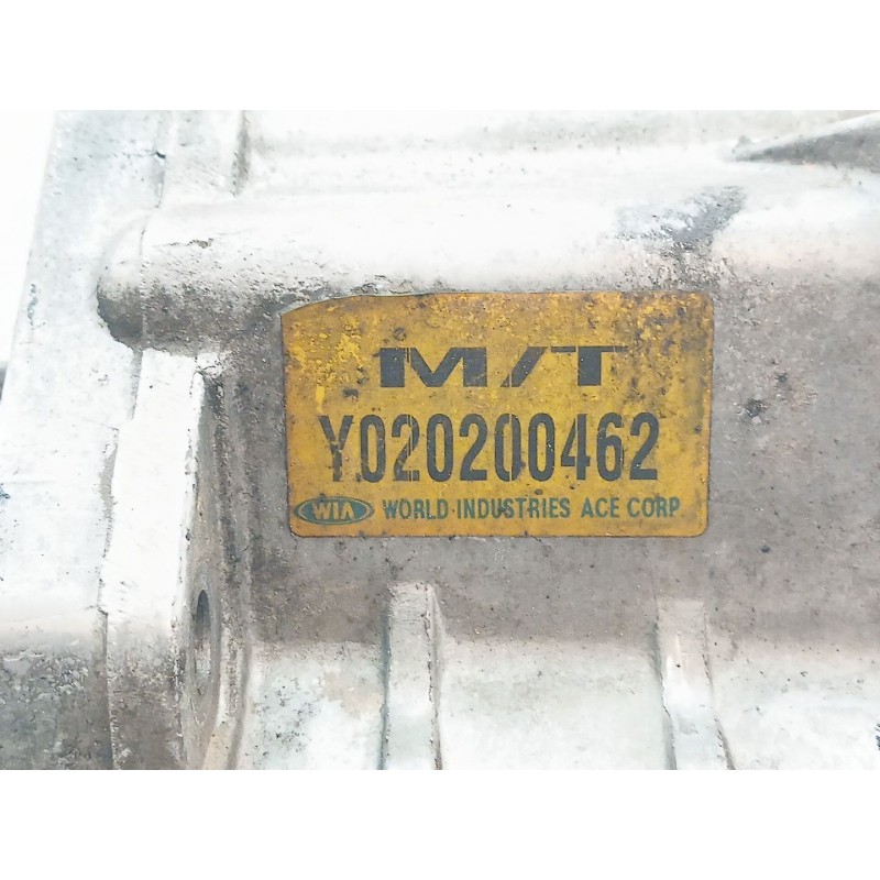 Recambio de caja transfer para hyundai santa fe (sm) 2.0 gls crdi 4x4 referencia OEM IAM Y020200462 2
