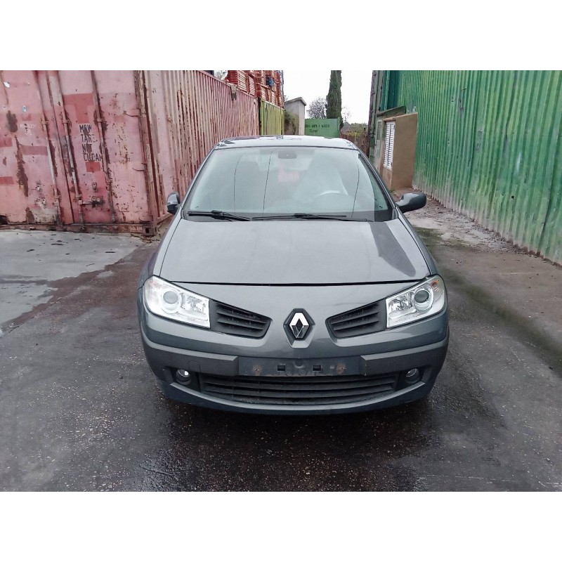 renault megane ii berlina 3p del año 2007