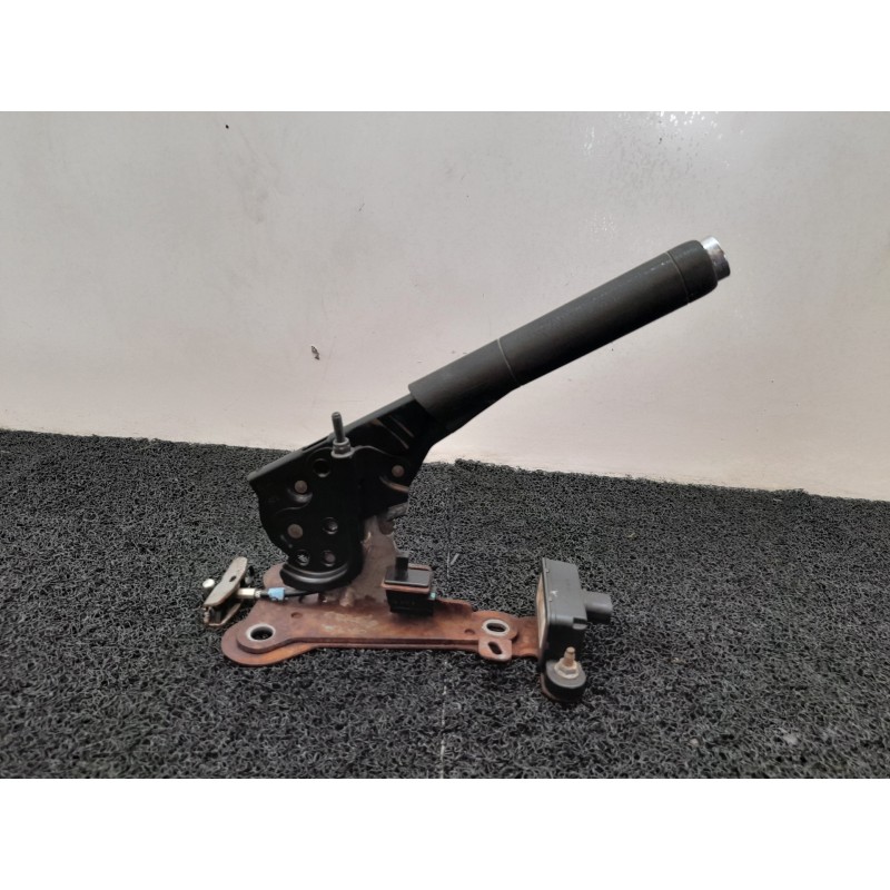 Recambio de palanca freno para citroën c3 picasso sx referencia OEM IAM 96870638580 - Gris 3