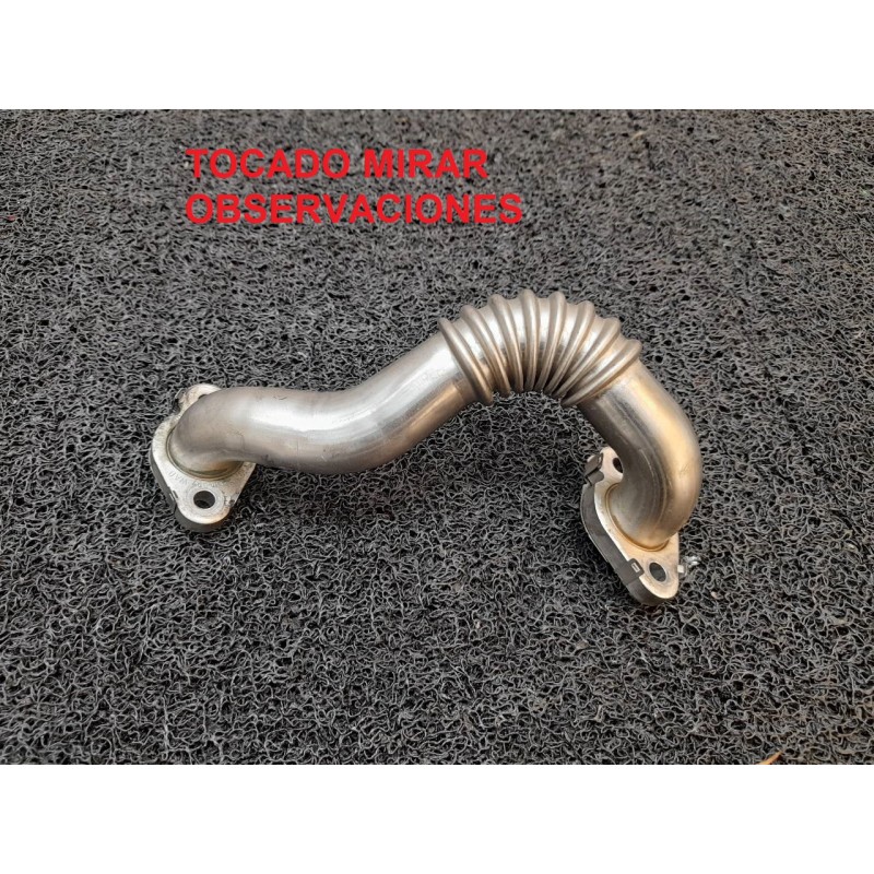 Recambio de tubo para volkswagen scirocco (137) 2.0 tdi (103kw) bluemotion referencia OEM IAM 03P131521A  