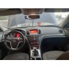 opel insignia berlina del año 2010